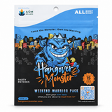 Hangover Monster Recovery Patch - 90-Day Supply