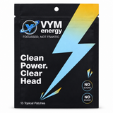 VYM Clean Energy Patch - 90-Day Supply