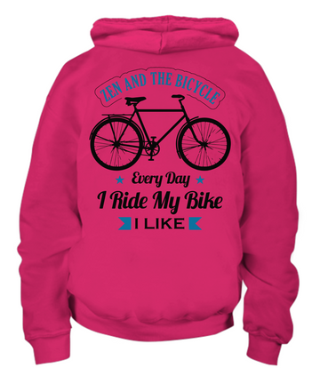 Zen and the Bicycle