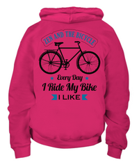 Zen and the Bicycle