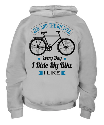 Zen and the Bicycle
