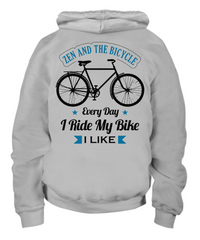 Zen and the Bicycle