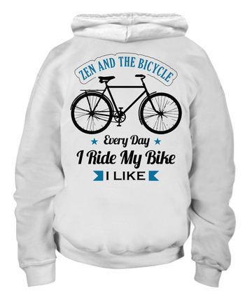 Zen and the Bicycle