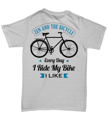 Zen and the Bicycle