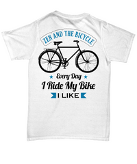 Zen and the Bicycle
