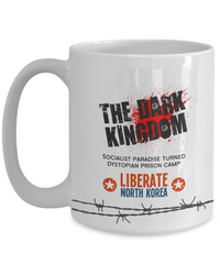 The Dark Kingdom - Liberate North Korea