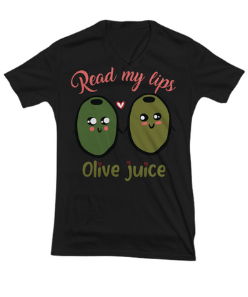 Read My Lips - Olive Juice gift for women