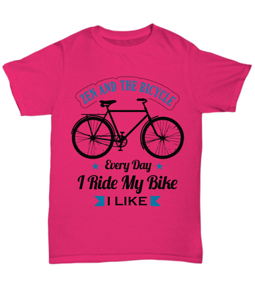 Zen and the Bicycle