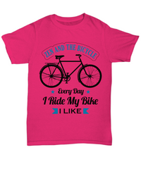 Zen and the Bicycle