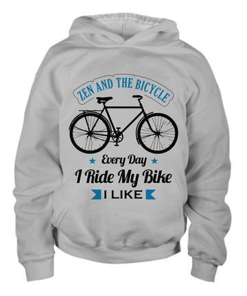 Zen and the Bicycle