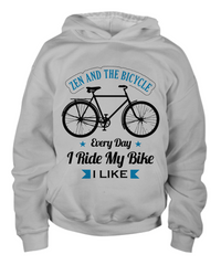 Zen and the Bicycle