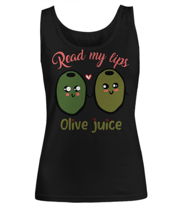 Read My Lips - Olive Juice gift for women