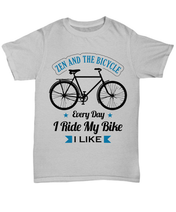 Zen and the Bicycle