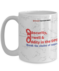 Obscurity, Orwell & Oddity in the DPRK