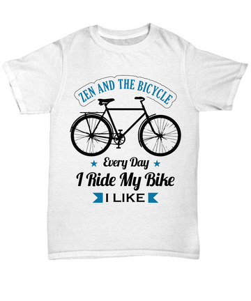 Zen and the Bicycle