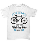 Zen and the Bicycle