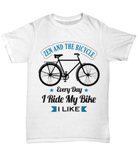 Zen and the Bicycle