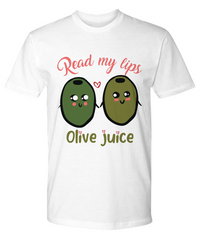 Read My Lips - Olive Juice gift for women