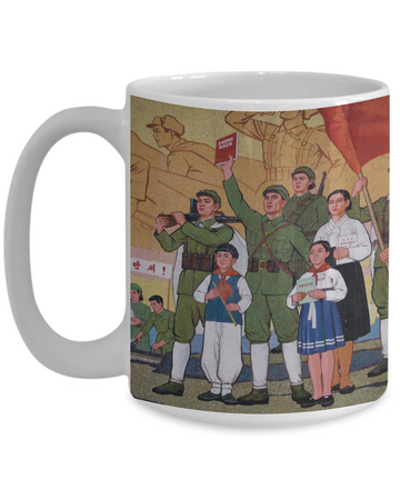 North Korean Propaganda 3