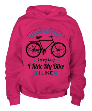 Zen and the Bicycle