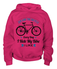 Zen and the Bicycle