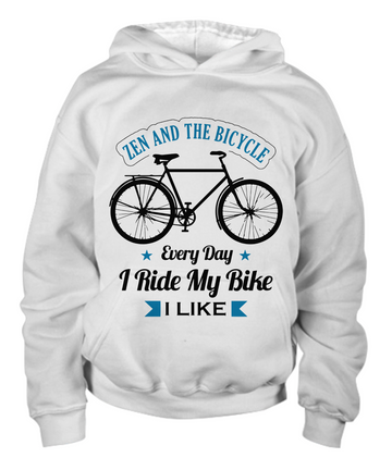 Zen and the Bicycle