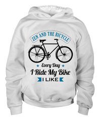 Zen and the Bicycle
