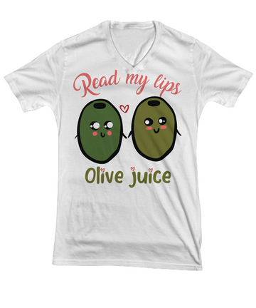 Read My Lips - Olive Juice gift for women