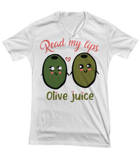 Read My Lips - Olive Juice gift for women