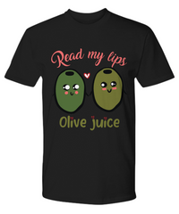 Read My Lips - Olive Juice gift for women