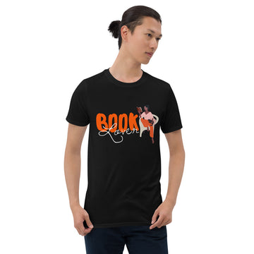 Book Lovers Short-Sleeve Unisex T-Shirt