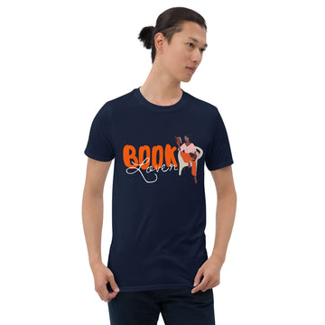 Book Lovers Short-Sleeve Unisex T-Shirt