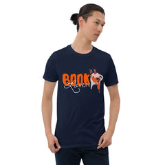Book Lovers Short-Sleeve Unisex T-Shirt
