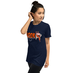 Book Lovers Short-Sleeve Unisex T-Shirt