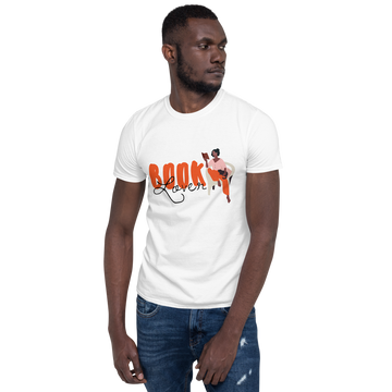 Book Lovers Short-Sleeve Unisex T-Shirt