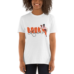 Book Lovers Short-Sleeve Unisex T-Shirt