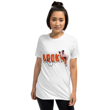 Book Lovers Short-Sleeve Unisex T-Shirt