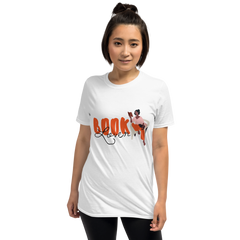 Book Lovers Short-Sleeve Unisex T-Shirt