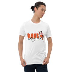 Book Lovers Short-Sleeve Unisex T-Shirt