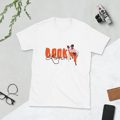 Book Lovers Short-Sleeve Unisex T-Shirt