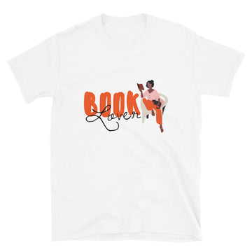 Book Lovers Short-Sleeve Unisex T-Shirt