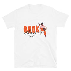 Book Lovers Short-Sleeve Unisex T-Shirt