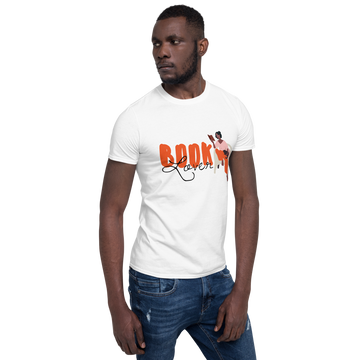 Book Lovers Short-Sleeve Unisex T-Shirt